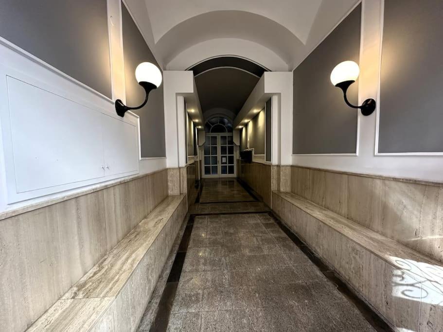 Central Mazzini Suits Τεργέστη Εξωτερικό φωτογραφία